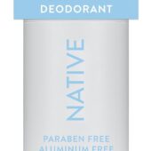 Native Powder And Cotton Deodorant 75G / 2.65 Fl Oz