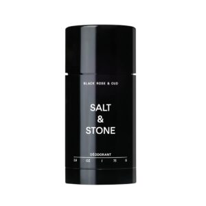 salt and stone black rose and oud 75g/ 2.6 oz