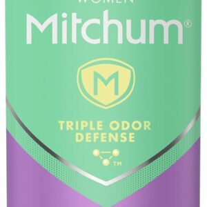 Women Mitchum Triple Odor Defense 48Hr Protection 96G / 3.4 0Z