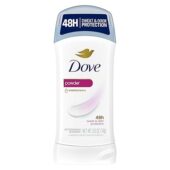 Dove Powder Moisturizers Antiperspirant Deodorant 74G / 2.6 Oz