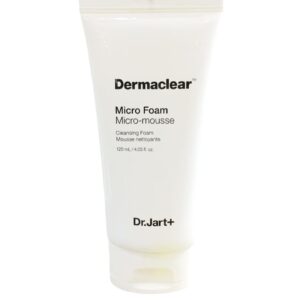 Dr Jart Dermaclear Micro Foam 120Ml / 4.05 Fl Oz