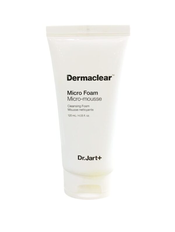 Dr Jart Dermaclear Micro Foam 120Ml / 4.05 Fl Oz