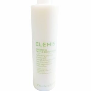 Elemis Green Fig Bath And Shower Milk 300Ml /10.1 Fl Oz