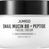 jumiso snail mucin 88+ peptide facial CREAM 100ml / 3.38 fl oz