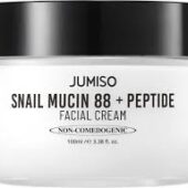 Jumiso Snail Mucin 88+ Peptide Facial Cream 100Ml / 3.38 Fl Oz