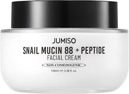 jumiso snail mucin 88+ peptide facial CREAM 100ml / 3.38 fl oz