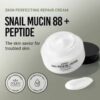 jumiso snail mucin 88+ peptide facial CREAM 100ml / 3.38 fl oz