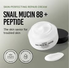 jumiso snail mucin 88+ peptide facial CREAM 100ml / 3.38 fl oz