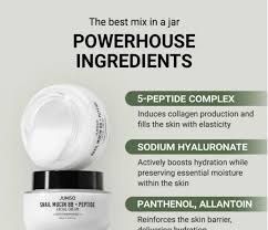 jumiso snail mucin 88+ peptide facial CREAM 100ml / 3.38 fl oz