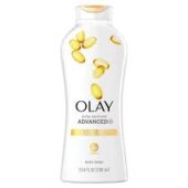 Olay Ultra Moisture Advanced + With Shea Butter Vitamins B3, B5 And E Body Wash 700Ml / 23.6Fl Oz