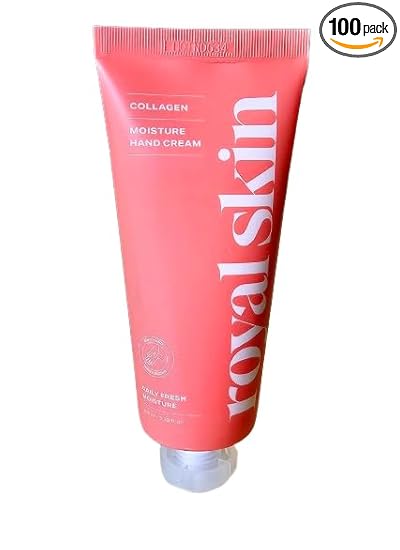 Royal skin collagen moisture hand cream 100ml /3.38 fl oz