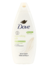 Dove Nourishing Silk Body Wash 500Ml / 16.9 Fl Oz