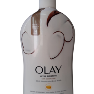 Olay Ultra Moisture With Coconut Oil 24Hr Moisturising Body Wash 975 Ml / 33 Fl Oz