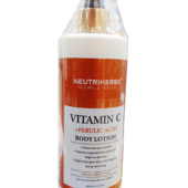 Neutriherbs Vitamin C + Ferulic Acid Body Lotion 400Ml / 13.5 Fl Oz