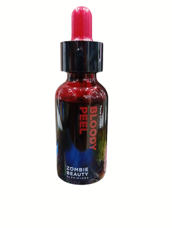 Skin 1004 Zombie Beauty Bloody Peel 1 Fl Oz / 30Ml