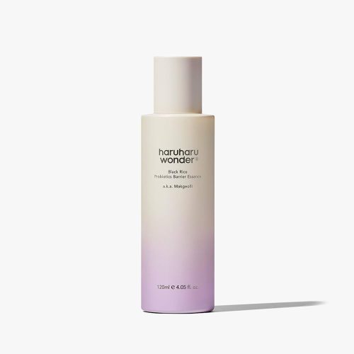 Haruharu Wonder Black Rice Probiotics Barrier Essence 120Ml /4.05 Fl Oz