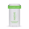 native cucumber and mint deodorant 75g / 2.65 fl oz