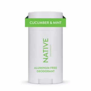 native cucumber and mint deodorant 75g / 2.65 fl oz