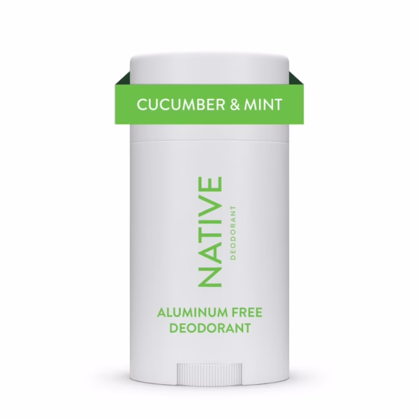 native cucumber and mint deodorant 75g / 2.65 fl oz