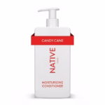 Native Candy Cane  Moisturizing Lotion 487Ml / 16.5 Fl Oz