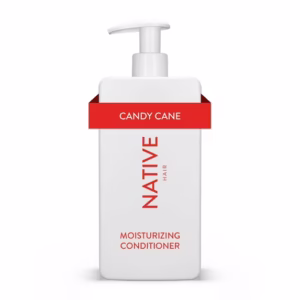 native candy cane  moisturizing lotion 487ml / 16.5 fl oz
