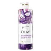 Olay Nourishing For Glowing Skin Body Wash 591Ml / 20Fl Oz