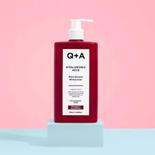 q+a hyaluronic acid post shower moisturizer  250ml / 8.45 fl oz