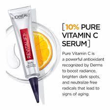 l' oreal revitalift derm intensives10% pure vitamin c concentrate 30ml / 1 fl oz