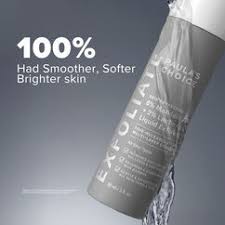 paula's choice exfoliate skin perfecting 6% mandelic acid +2% lactic acid liquid exfoliant 30ml / 1fl oz