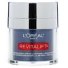 l' oreal revitalift pressed night cream with retinol + niacinamide 48g / 1.7 oz