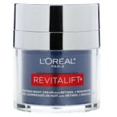 L' Oreal Revitalift Pressed Night Cream With Retinol + Niacinamide 48G / 1.7 Oz