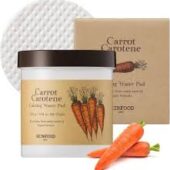 Skinfood Carrot Carotene Calming Water Pad 250G /8.81 Oz /60Pads )(135G /4.76 Oz /30Pads)
