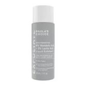 Paula's Choice Exfoliate Skin Perfecting 6% Mandelic Acid +2% Lactic Acid Liquid Exfoliant 30Ml / 1Fl Oz