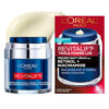 l' oreal revitalift pressed night cream with retinol + niacinamide 48g / 1.7 oz
