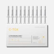 differ and deeper c-tox for daily shot 2.5ml (0.08fl oz )x10ea