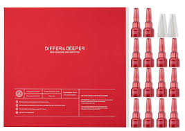 differ and deeperr red exosome skin booster 2ml x 14ea