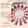 differ and deeperr red exosome skin booster 2ml x 14ea