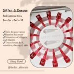 Differ And Deeperr Red Exosome Skin Booster 2Ml X 14Ea