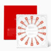 differ and deeperr red exosome skin booster 2ml x 14ea
