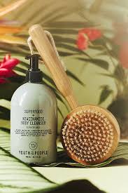 superfood + niacinamide body cleanser 485ml / 16.4 fl oz