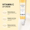 neutriherbs vitamin c brightening and glow lip cream 15g / 0.52 oz