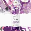 olay nourishing for glowing skin  body wash 591ml / 20fl oz
