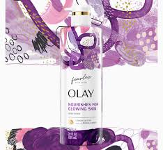 aa olay nourishing for glowing skin body wash 591ml / 20fl oz