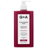 Q+A Hyaluronic Acid Post Shower Moisturizer 250Ml / 8.45 Fl Oz