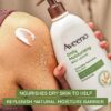 aveeno daily moisturiserising body lotion 532ml /18 fl oz