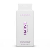 Native Body Wash Lavender And Rose  532 Ml / 18 Fl Oz