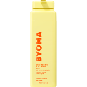 Byoma Brightening Body Wash 500Ml / 16.9 Fl Oz