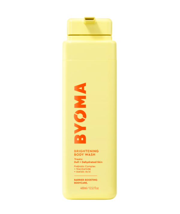Byoma Brightening Body Wash 500Ml / 16.9 Fl Oz