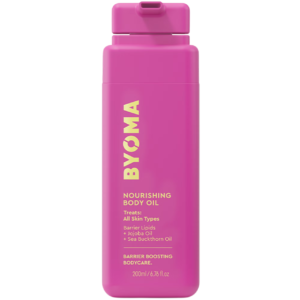 Byoma Nourishing Body Oil 200Ml / 6.76 Fl Oz