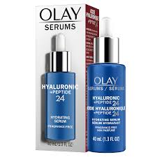 olay hyaluronic + peptide 24 serum 40ml / 1.3 fl oz